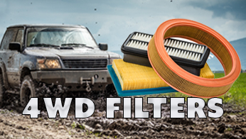 4wd filters