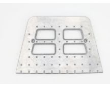 DAF Tread Step Plate Suitable For CF65/CF75/CF85 Part No 0962101