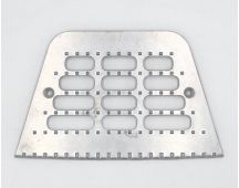 GENUINE DAF Step plate suitable for XF95 and XF105. Part No 0962643