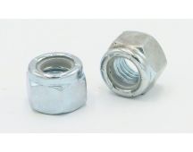 Nyloc 1/2 UNC Hex Nut