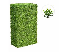 Large Portable Boxwood Hedges UV Stabilised 2m By 1m