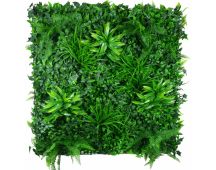 Green Tropics UV Stabilised 1m X 1m