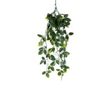 White Mixed Hanging Foliage UV 60cm