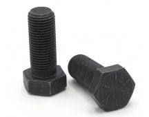 Grade 8 UNF 1.1/4 x 1/2 Hex Bolt