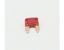 GENUINE DAF BRAND Mini fuse red rated to 32V 10amp. Part No 1390189