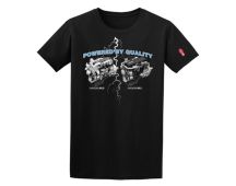 Genuine Kenworth Double Engines T-shirt - Large