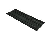 vidaXL Roof Panels 12 pcs Galvanised Steel Anthracite