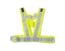 Solar Powered LED Vest