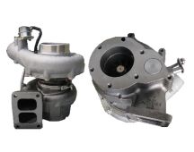 DAF Turbocharger And Wastegate