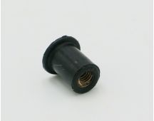 RAWPLUG Flexi plug anchor made from rubber and brass. Part No 18578-EACH