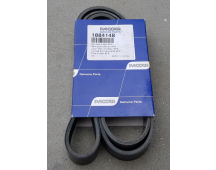 GENUINE PACCAR Drive belt for fan to suit MX13. Part No 1884148