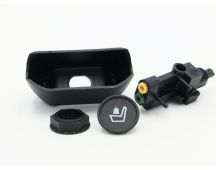 KAB BRAND Manual air suspension seat valve kit to suit KAB554B seats. Part No 193271