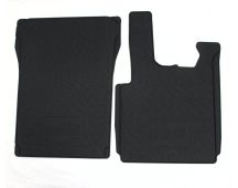 GENUINE DAF Rubber Floor Mats (2) to suit CF. Part No 2021522