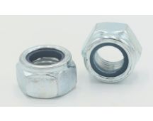 20 mm metric nyloc nut