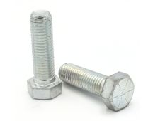 Grade 8 UNC 2.1/2 x 3/4 Hex Bolt