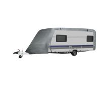 vidaXL Caravan Cover Grey S