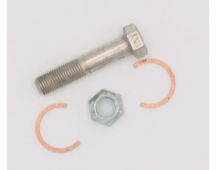 Genuine spicer steering yoke bolt & nut kit