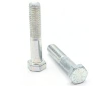 Grade 8 unc 2 x 3/8 hex bolt