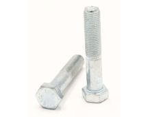 Grade 5 UNF 2 x 3/8 Hex Bolt