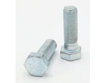 Grade 8 UNF 2 x 5/8 Hex Bolt