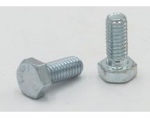 Zinc plated 3/4 x 5/16 UNC Bolt