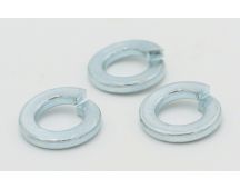 Heavy duty 3/8 spring washer