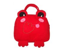 Tree Frog Lunch Box Red