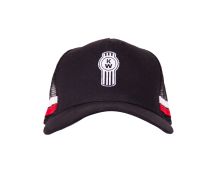 KENWORTH TRUCKER CAP IN BLACK - SKU: C-KEN1068