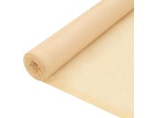 vidaXL Privacy Net HDPE 1.5x10 m Beige