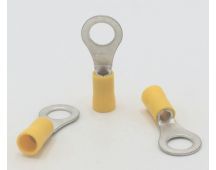 Narva yellow 8.4 mm terminal ring