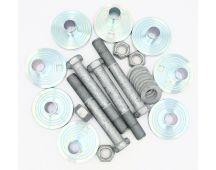 Quick alignment fastener kit to suit Primaax PAX460 does 2 axles. Part No 60632-003