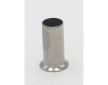 Parker stainless steel 1/2" tube insert fitting