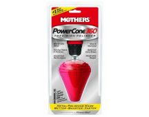 Mothers Handy Power Cone Metal Polishing Tool  Part No: 685146