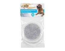 2x Replacement Filters - For Pet Dog Fountain Fresh Water Filter - Pad Packs