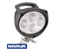 Narva Mini Senator LED Work Lamp-Flood Beam 1200 Lumens