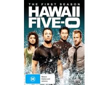 Hawaii Five-O - Season 1 DVD