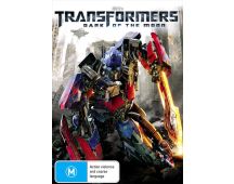 Transformers - Dark Of The Moon DVD