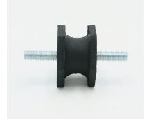 Vibration damper stud