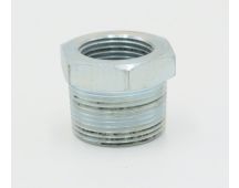 Steel plated bsp hydraulic reducing bush