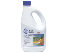 AR BLUE CLEAN Timber outdoor furniture cleaner 2Lt. Part No AROTC2