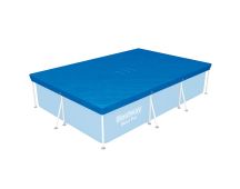 Bestway Pool Cover 58106 Fits 3x2.01m Above Ground Swimming Pool PE Blanket