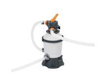 Bestway Pool Pump Sand Filter 800GPH 3028L/H Pools Flowclear Filters