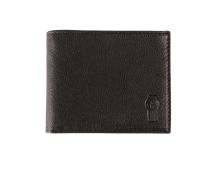 KENWORTH BRANDED Leather wallet with Kenworth bug embossed on front. Part No C-KEN934