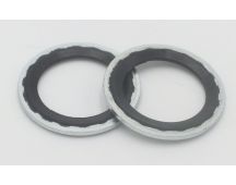 OEX BRAND Air conditioning sealing washer - id 11 mm. Part No CPX4055