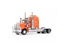 DRAKE COLLECTABLES Die cast Australian Kenworth C509 prime mover - Orange 1:50 scale. Part No Z01581