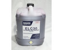 ORIGINAL PACCAR Extended life ELC30 premix coolant 20 litre. Part No ELC30-20M
