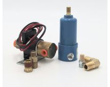 Solenoid And Filter Assembly For Horton Fan