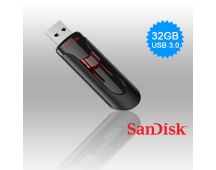 SANDISK SDCZ600-032G 32GB CZ600 CRUZER GLIDE USB 3.0 VERSION