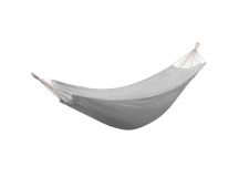 Gardeon Hammock Bed w/ Travel Bag Outdoor Lounge Chair Grey