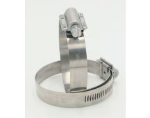 Htm hi torque 57-79 mm liner worm gear clamp